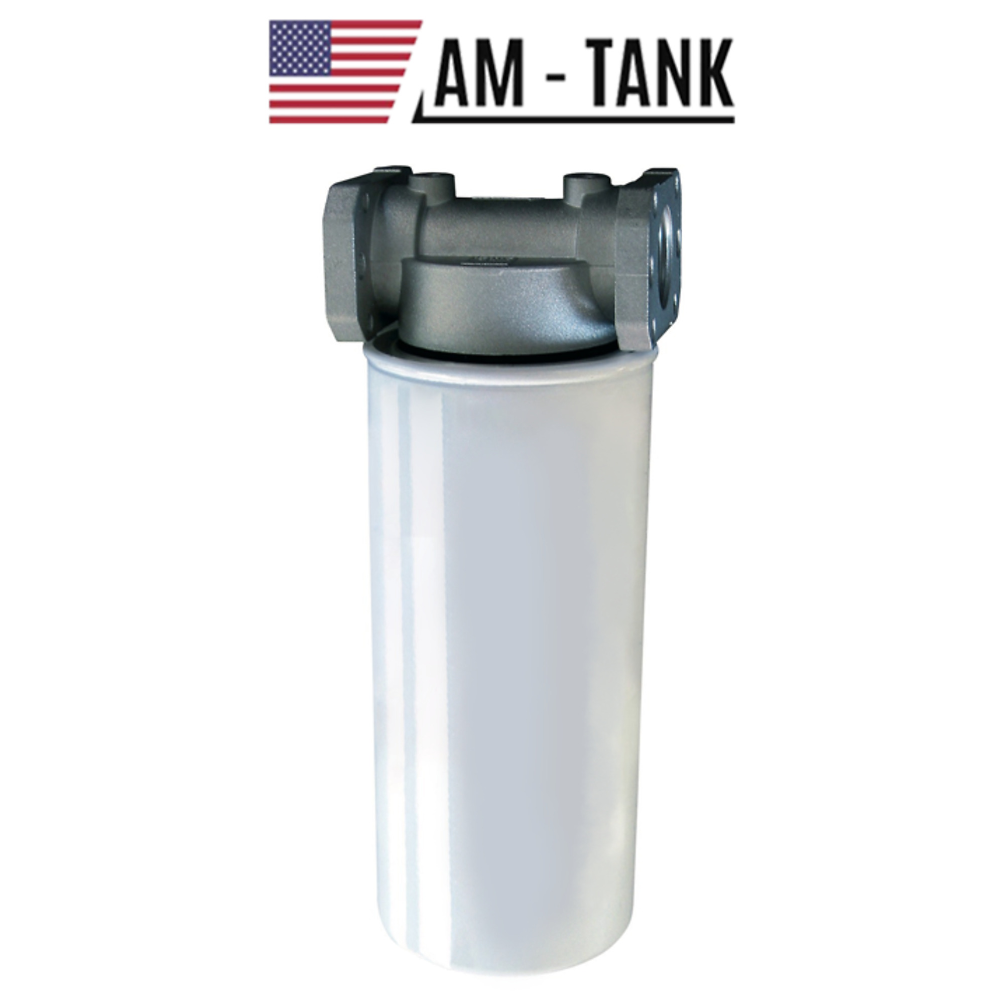 AMERICAN FUEL TANK, Filtering Kit for Gasoline Transfer Tanks, Capacity 1 Gal, Shape Other, Model# AM-FILTERGASOLINE
